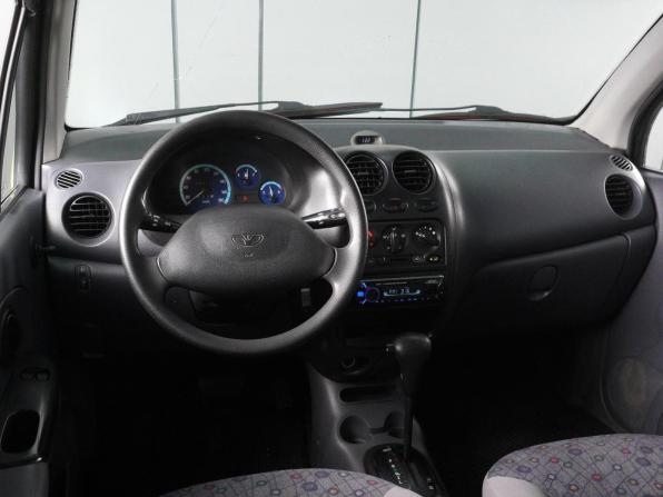 Daewoo Matiz I Рестайлинг с пробегом 2007 года, цена 300 000 рублей, 163117 км, хэтчбек, Автокод Объявления