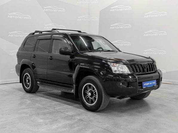 Toyota Land Cruiser Prado 120 Series Рестайлинг с пробегом 2007 года, цена 2 550 000 рублей, 232000 км, внедорожник, Автокод Объявления