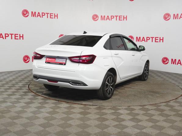 Lada (ВАЗ) Vesta I Рестайлинг (NG) с пробегом 2024 года, цена 1 285 000 рублей, 13485 км, седан, Автокод Объявления