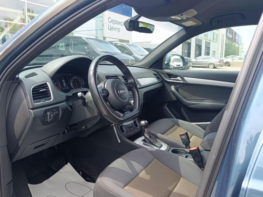 Audi Q3 I (8U) Рестайлинг Тверь  - изображение 15