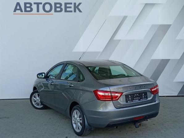 Lada (ВАЗ) Vesta I с пробегом 2019 года, цена 888 000 рублей, 122802 км, седан, Автокод Объявления