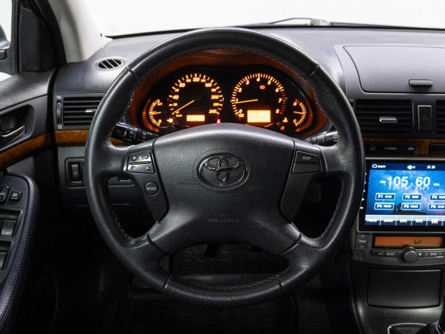 Toyota Avensis II Рестайлинг Тюмень  - изображение 19