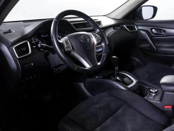 Nissan X-Trail III с пробегом 2016 года, цена 1 549 000 рублей, 194749 км, внедорожник, Автокод Объявления