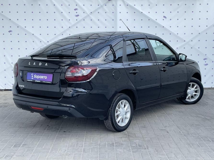 Lada (ВАЗ) Granta I Рестайлинг Тамбов  - изображение 4