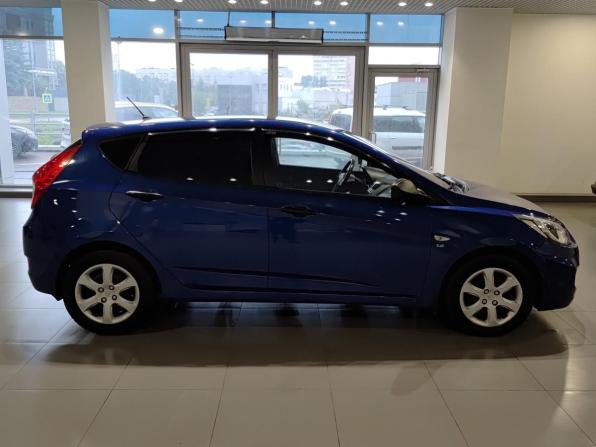Hyundai Solaris I с пробегом 2013 года, цена 814 000 рублей, 101149 км, хэтчбек, Автокод Объявления