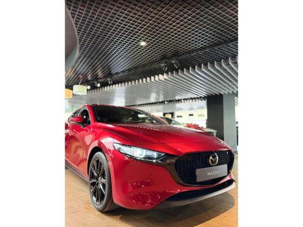 Новый Mazda 3 IV (BP) 2025 года, цена 4 300 000 рублей, седан, Автокод Объявления