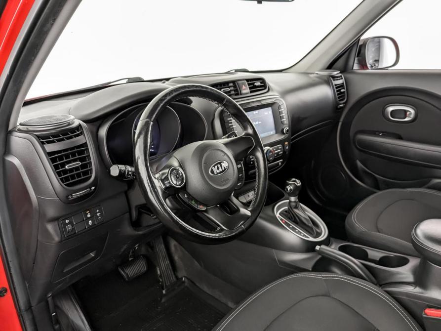 Kia Soul II Рестайлинг Москва  - изображение 16