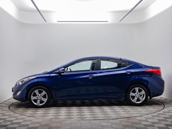 Hyundai Elantra V (MD) с пробегом 2011 года, цена 940 000 рублей, 137063 км, седан, Автокод Объявления