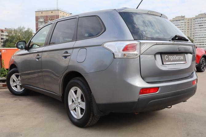 Mitsubishi Outlander III с пробегом 2012 года, цена 969 000 рублей, 179000 км, внедорожник, Автокод Объявления