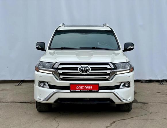 Toyota Land Cruiser 200 Series Рестайлинг 2 с пробегом 2017 года, цена 6 999 999 рублей, 209757 км, внедорожник, Автокод Объявления
