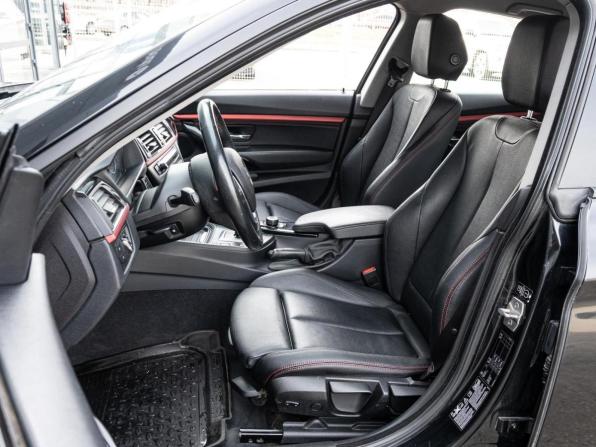 BMW 3 серии VI (F3x) с пробегом 2013 года, цена 1 965 000 рублей, 115893 км, лифтбек, Автокод Объявления