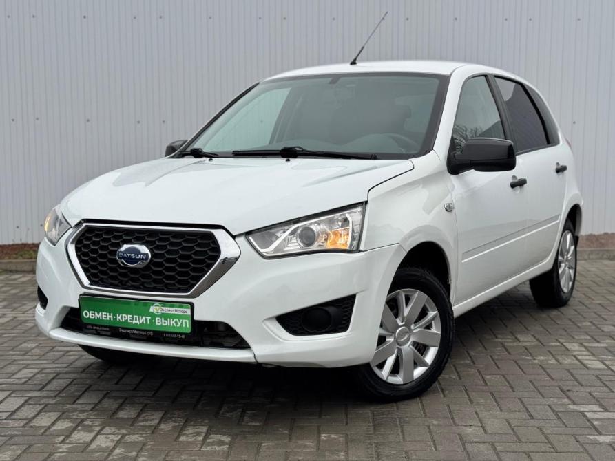 Datsun mi-DO Ростов-на-Дону  - изображение 1