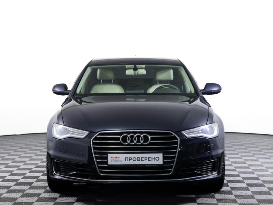 Audi A6 IV (C7) Рестайлинг Москва  - изображение 2