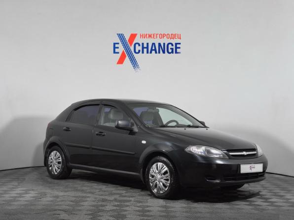 Chevrolet Lacetti I с пробегом 2010 года, цена 414 000 рублей, 125819 км, хэтчбек, Автокод Объявления