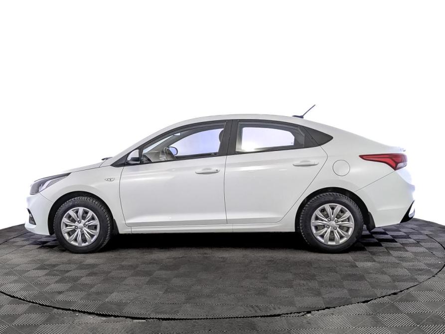 Hyundai Solaris II Москва  - изображение 8