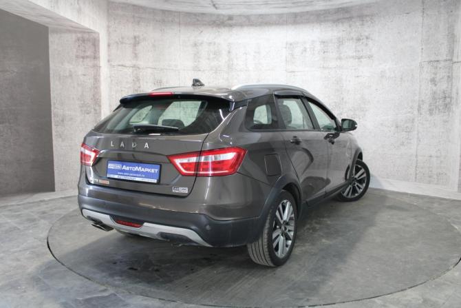 Lada (ВАЗ) Vesta I с пробегом 2021 года, цена 998 000 рублей, 132374 км, универсал, Автокод Объявления
