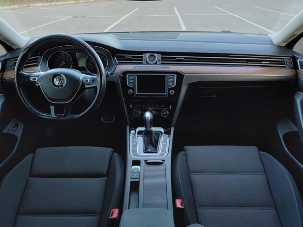 Volkswagen Passat B8 с пробегом 2016 года, цена 1 380 000 рублей, 226741 км, седан, Автокод Объявления