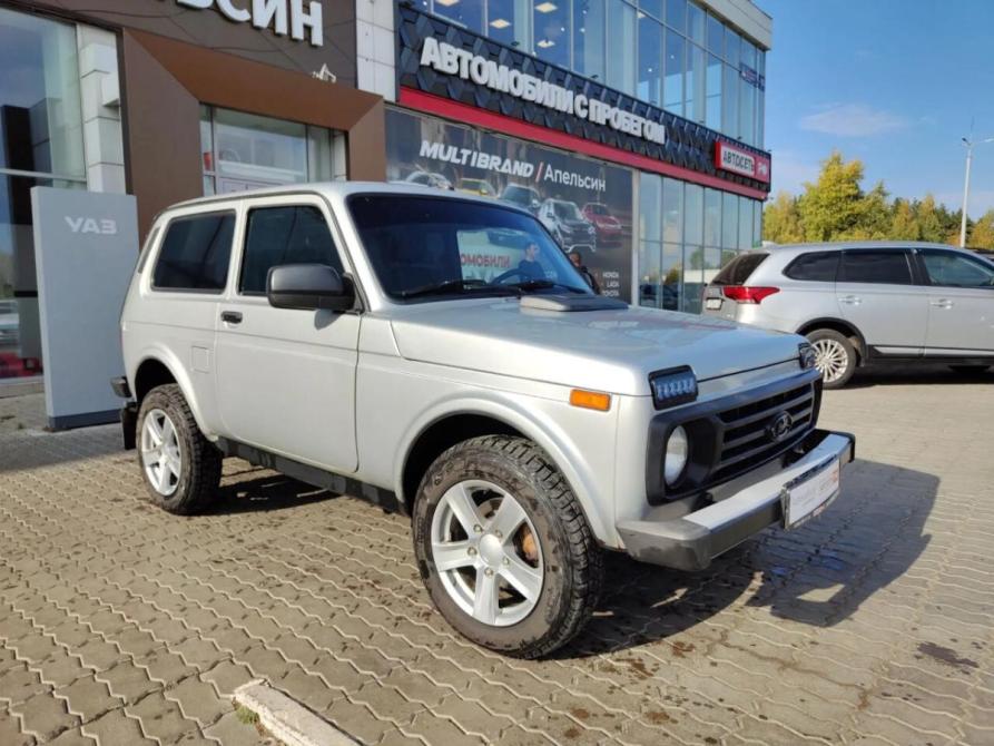 Lada (ВАЗ) Niva Legend I Набережные Челны  - изображение 5