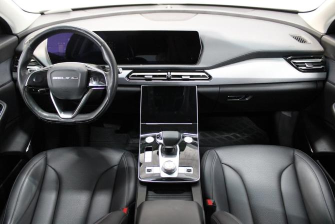 BAIC X7 I с пробегом 2023 года, цена 1 575 000 рублей, 74761 км, внедорожник, Автокод Объявления