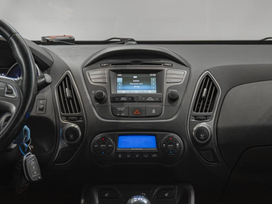 Hyundai ix35 I Рестайлинг Мурманск  - изображение 12