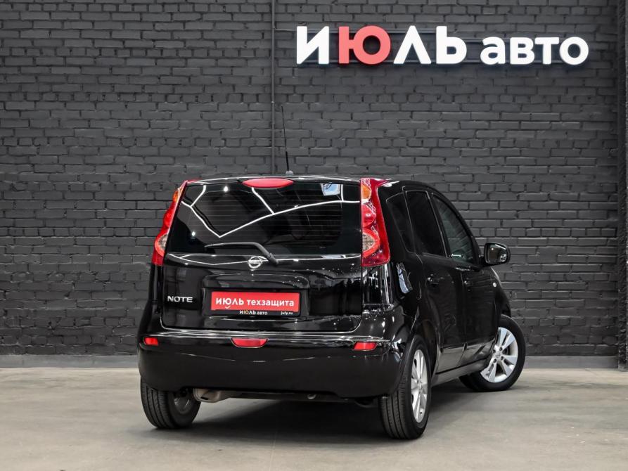 Nissan Note I Рестайлинг Екатеринбург  - изображение 4