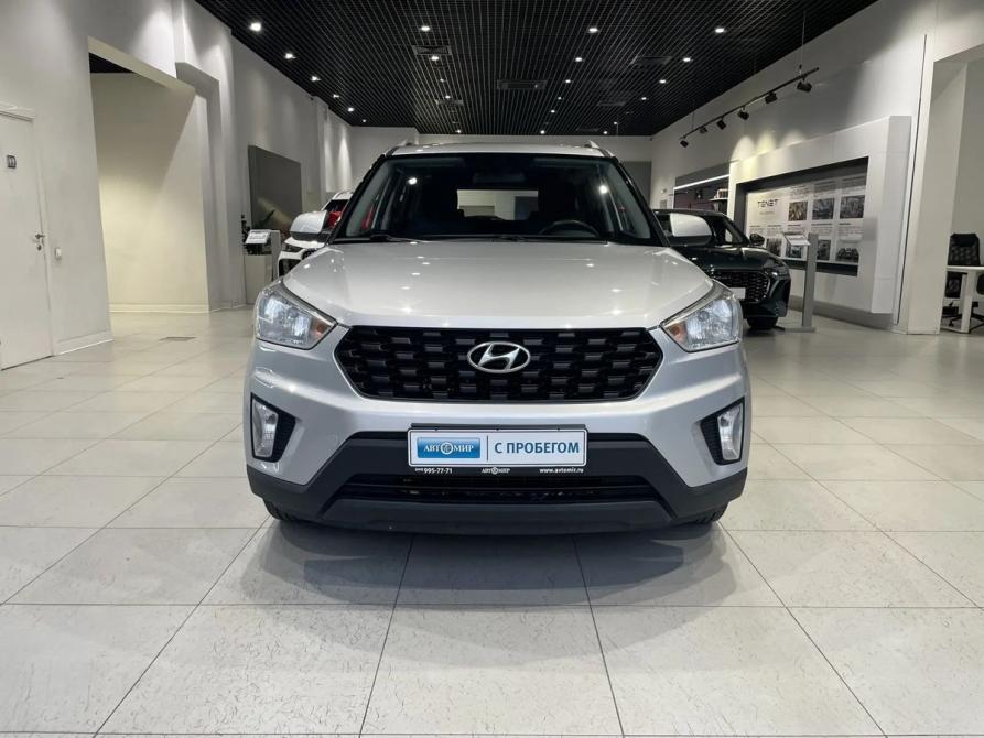 Hyundai Creta I Рестайлинг Москва  - изображение 2