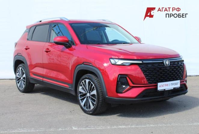 Changan CS35 Plus I Рестайлинг с пробегом 2023 года, цена 1 720 000 рублей, 30776 км, внедорожник, Автокод Объявления