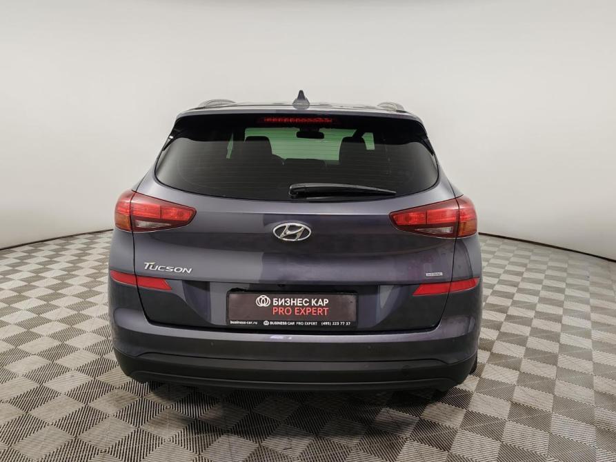 Hyundai Tucson III Рестайлинг Москва  - изображение 6
