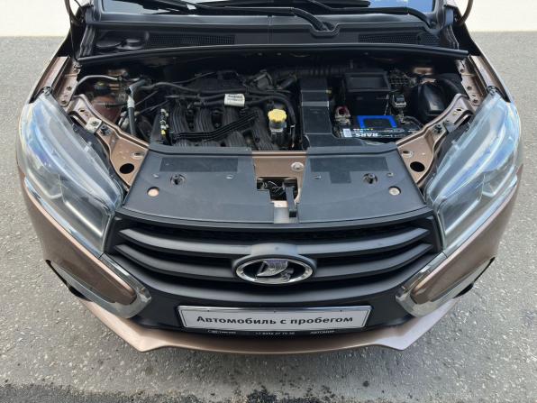 Lada (ВАЗ) XRAY I с пробегом 2016 года, цена 695 000 рублей, 158159 км, хэтчбек, Автокод Объявления