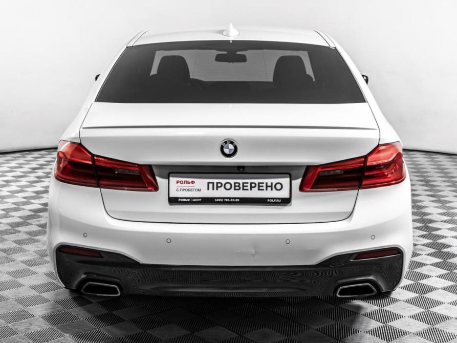 BMW 5 серии VII (G30/G31/G38) Москва  - изображение 6