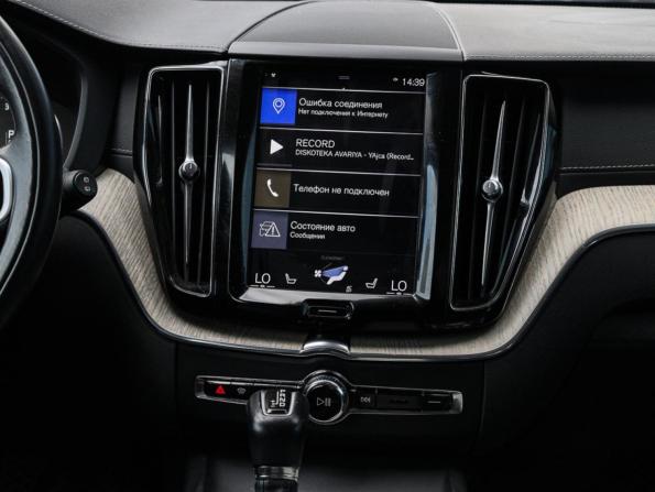 Volvo XC60 II с пробегом 2019 года, цена 3 600 000 рублей, 92218 км, внедорожник, Автокод Объявления