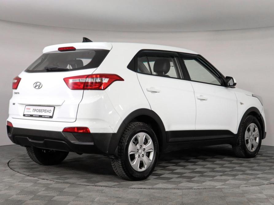 Hyundai Creta I Химки  - изображение 5