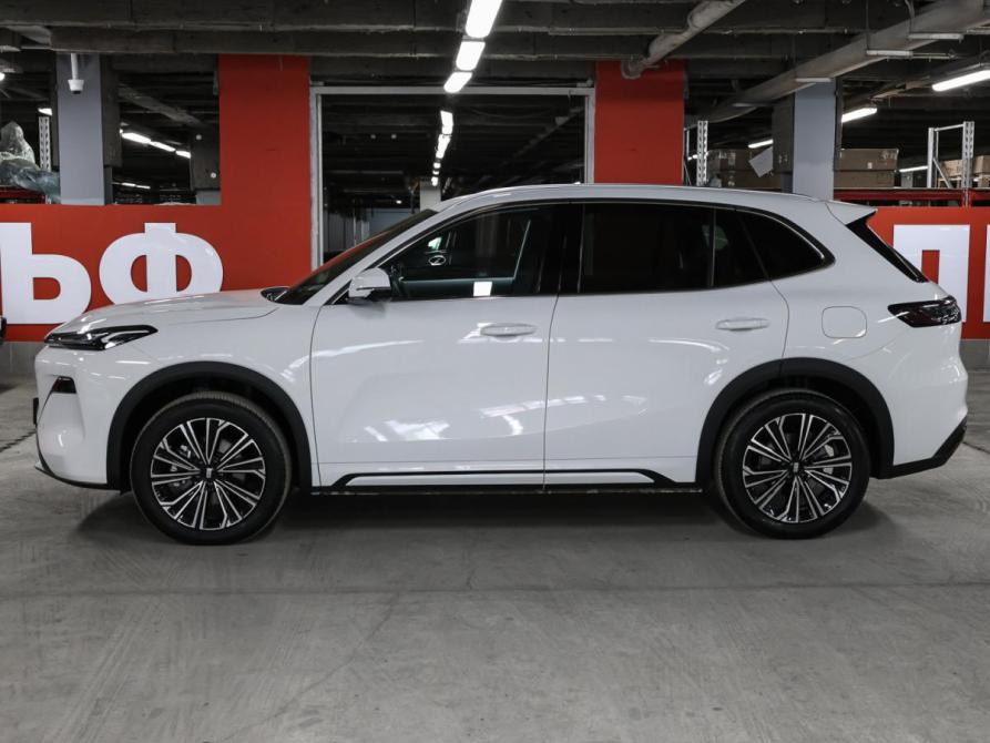 Geely EX5 EM-i Москва  - изображение 9