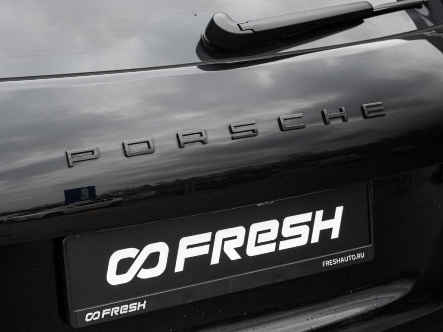 Porsche Cayenne II Рестайлинг (958) Краснодар  - изображение 12