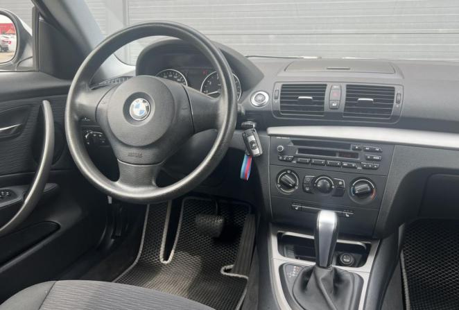 BMW 1 серии I (E81/E82/E87/E88) Рестайлинг с пробегом 2011 года, цена 750 000 рублей, 226397 км, хэтчбек, Автокод Объявления