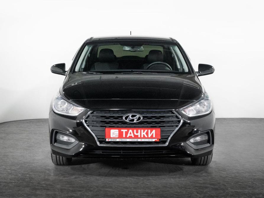 Hyundai Solaris II Иркутск  - изображение 2