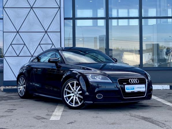 Audi TT II (8J) Рестайлинг с пробегом 2012 года, цена 2 199 000 рублей, 158560 км, купе, Автокод Объявления