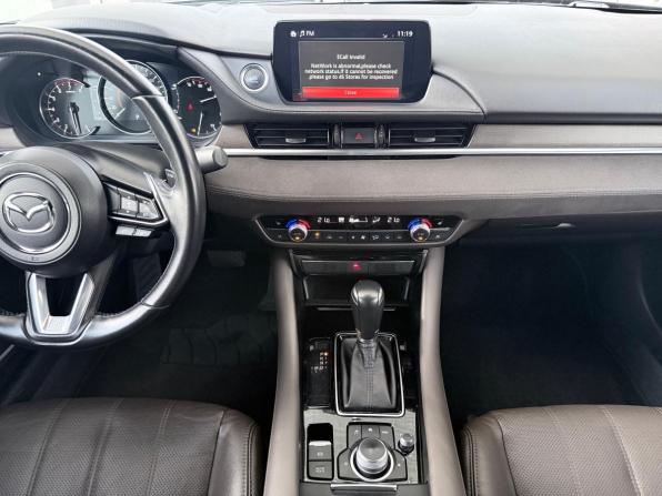Mazda 6 III (GJ) Рестайлинг 2 с пробегом 2023 года, цена 2 799 000 рублей, 123509 км, седан, Автокод Объявления
