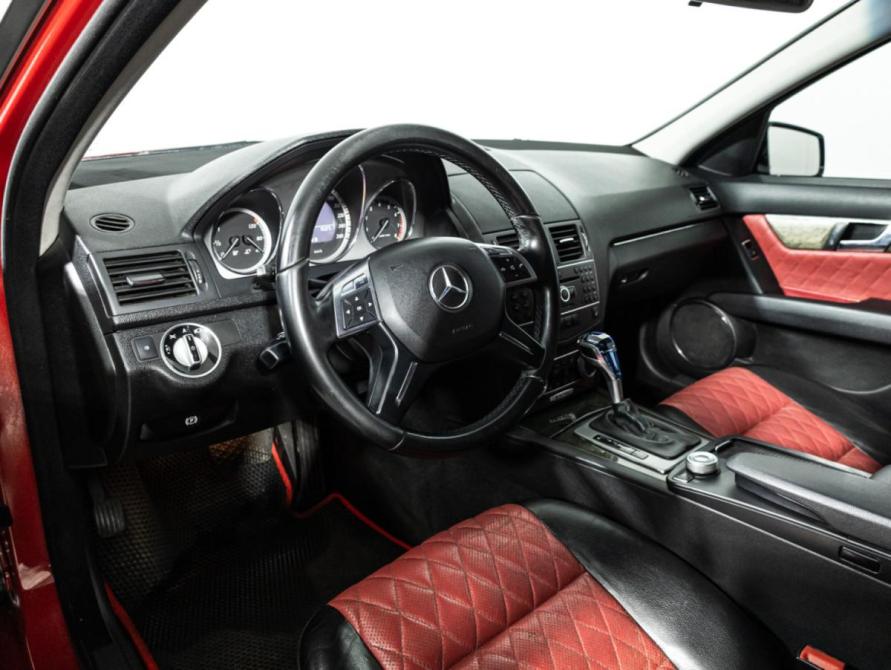 Mercedes-Benz C-Класс III (W204) Санкт-Петербург  - изображение 2