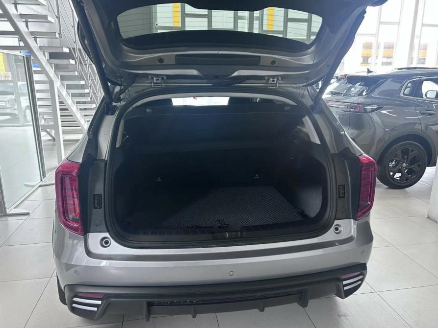 Haval Jolion I Рестайлинг Уфа  - изображение 26