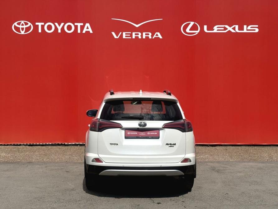 Toyota RAV4 IV (XA40) Рестайлинг Пермь  - изображение 4