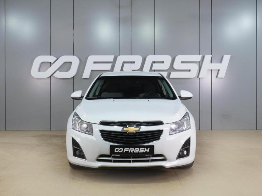 Chevrolet Cruze I Рестайлинг Воронеж  - изображение 3