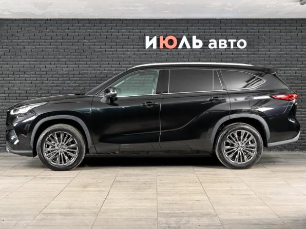 Toyota Highlander IV (XU70) с пробегом 2026 года, цена 5 160 000 рублей, 25 км, внедорожник, Автокод Объявления