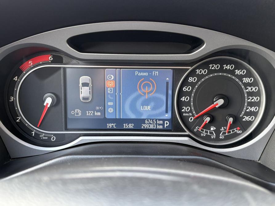 Ford Mondeo IV Москва  - изображение 18