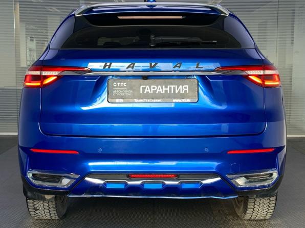 Haval F7 I с пробегом 2020 года, цена 1 600 000 рублей, 89158 км, внедорожник, Автокод Объявления