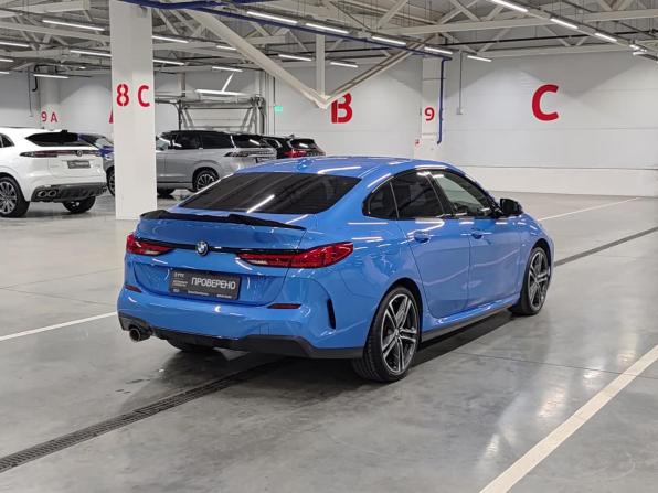 BMW 2 серии F44 с пробегом 2020 года, цена 2 350 000 рублей, 45041 км, седан, Автокод Объявления