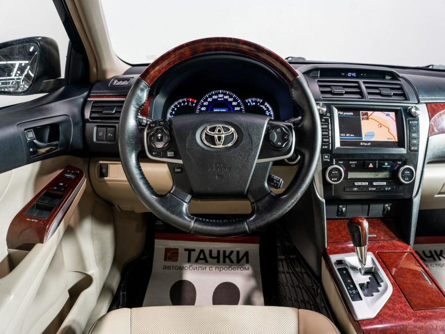 Toyota Camry VII (XV50) Чита  - изображение 8