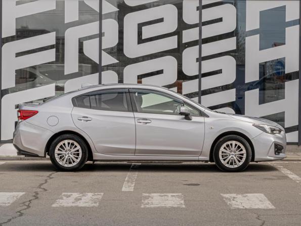 Subaru Impreza V с пробегом 2019 года, цена 1 369 000 рублей, 118640 км, седан, Автокод Объявления