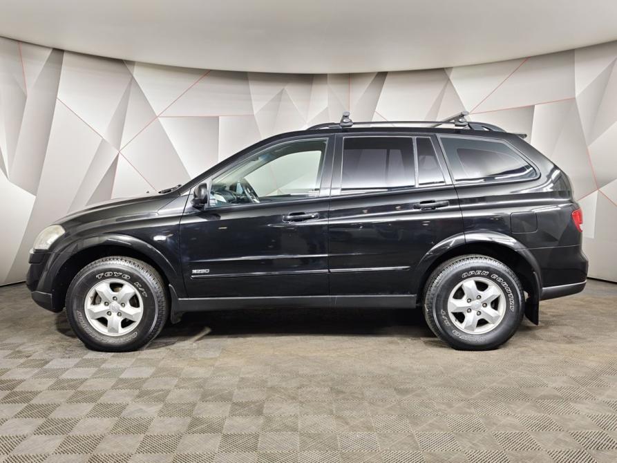 SsangYong Kyron I Рестайлинг Москва  - изображение 5