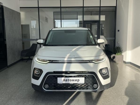 Kia Soul III с пробегом 2021 года, цена 1 807 000 рублей, 72000 км, хэтчбек, Автокод Объявления